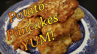 Potato Pancakes YUM