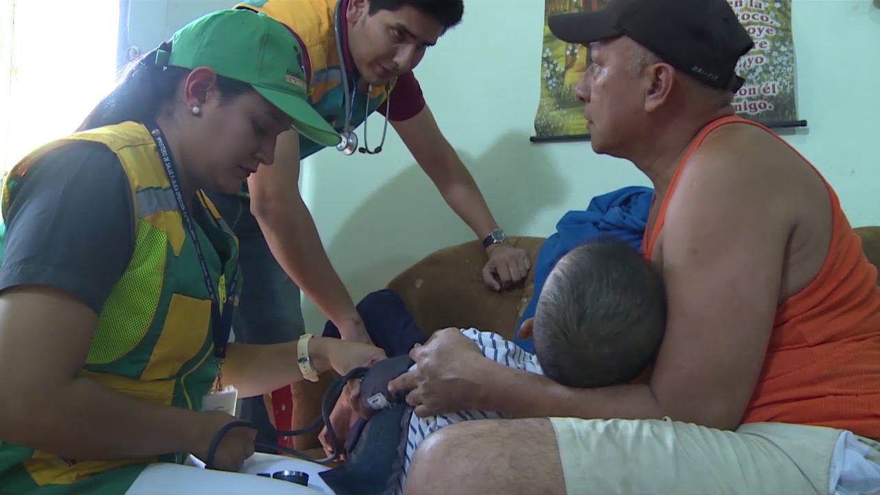 Medicina Rural Experiencias de nuestros médicos de salud rural - YouTube
