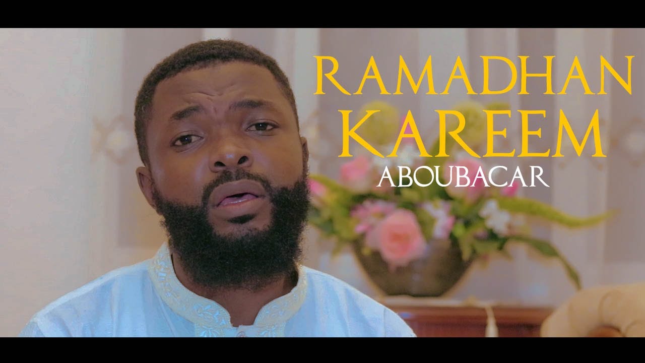 Ramadhan  Clip Officielle Aboubacar Said salim