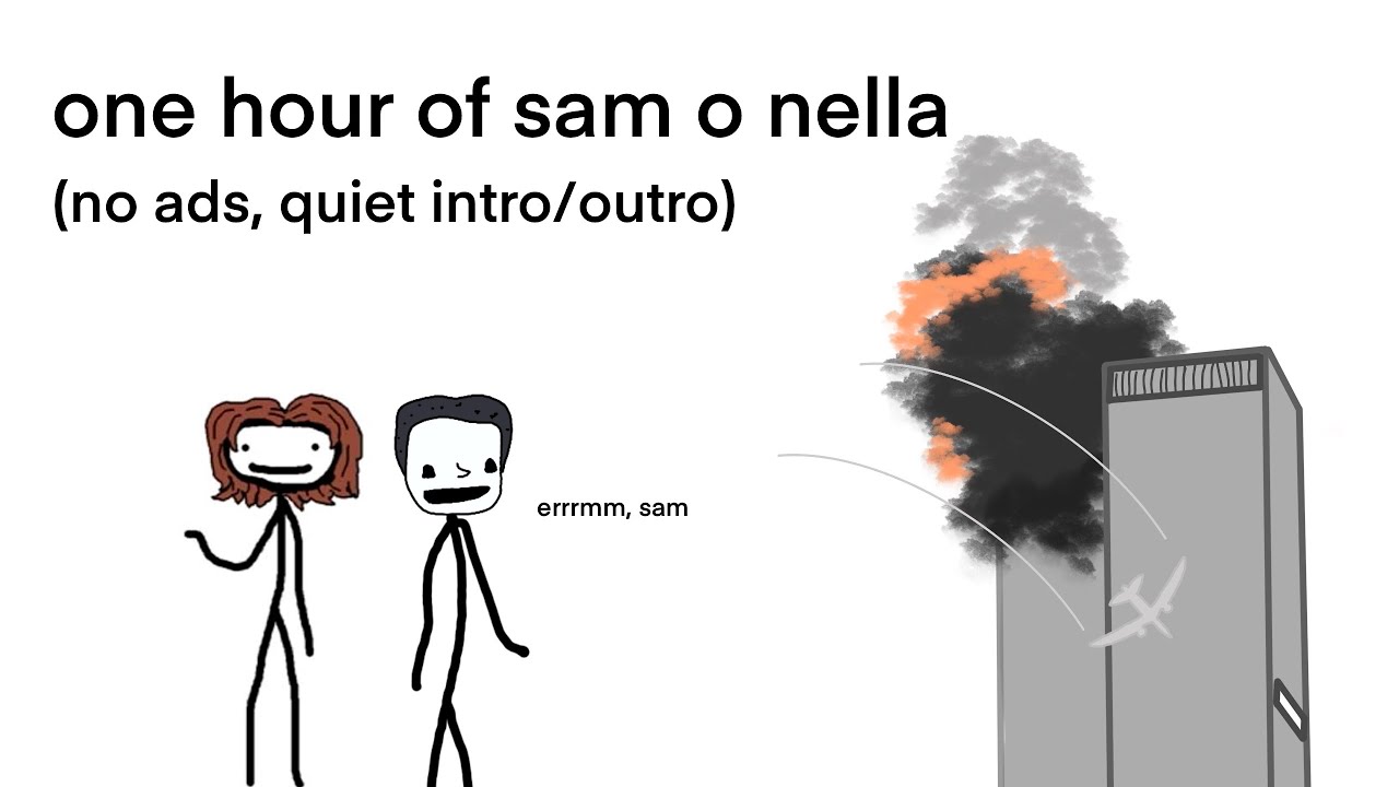 one hour of sam o'nella to fall asleep to (no ads, quiet intro/outros)