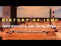 The History of ISRO - ISRO Rockets and Satellite | HD