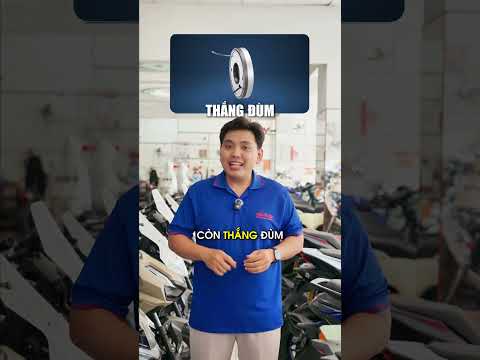 Thắng đĩa với thắng đùm cái nào tốt hơn? #wavealpha #vision #shorts