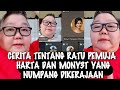 GEGER√√ CERITA TENTANG RATU PEMUJA HARTA DAN M0NY3T YANG NUMPANG DIKERAJAAN