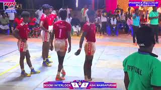 RADAN THEVARAM vs MAMSAPURAM 💥