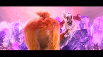 Ice Age Collision Course: Shangri llama’s Butt Shake