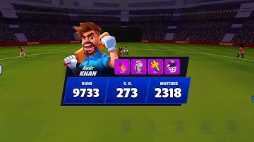Inferno on fire | Hitwicket Cricket Game play 