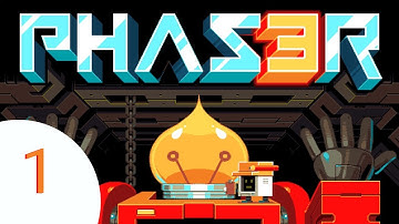 Creación de videojuegos HTML5 con JavaScript y Phaser 3 - [1] Inicio y configuración