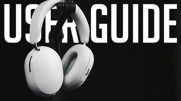 Getting Started with Sonos Ace (User Guide)