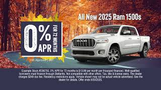 Billion Chrysler Jeep Dodge RAM - Hemi