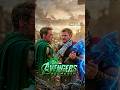 AVENGERS DOOMSDAY CINEMACON FOOTAGE LEAKED!😱🔥 #avengersdoomsday #thor #doomsday #doom #mcu #marvel