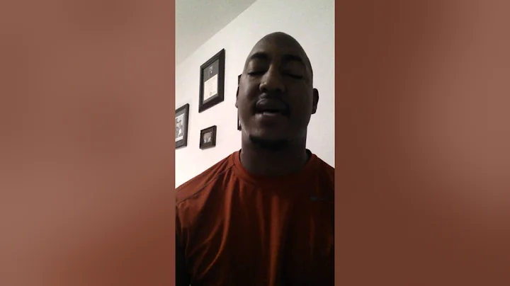 E.Mims Sings "This Christmas"