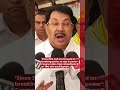 ‘Since 2014, BJP has focused on breaking parties to stay in power’: Congress MLA Vijay Wadettiwar