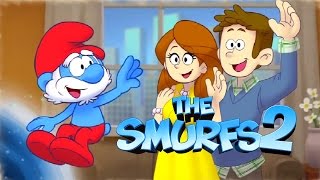 The Smurfs 2 New York All Levels Gameplay Walkthrough Compilation Kids Games