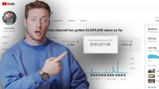 How Much YouTube Paid Me for My 5,000,000 Viewed Video (not clickbait)