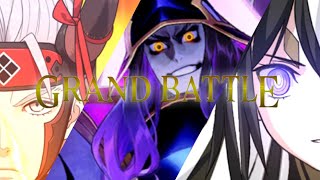 【FGO】ぐだぐだ超五稜郭 GUDAGUDA 今川氏真戦 Grand Battle Theme bgm 【七星神威】