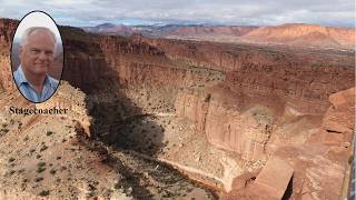 Capitol Reef National Park: Goosenecks Overlook