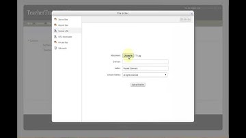 Moodle Course Design