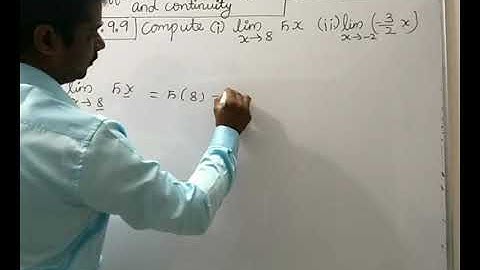 Class XI Example 9.9