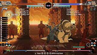 Sokka meterless cornercombo