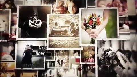 Creative Parallax Photo Slideshow