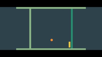 Neural Network Pong