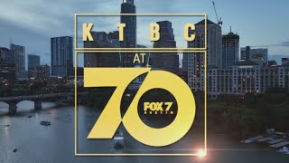 Thanksgiving marks KTBC's 70th anniversary | FOX 7 Austin
