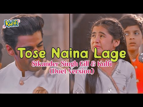 Lirik Lagu Tose Naina Lage + Terjemahan Kulfi ANTV