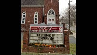 Asbury United Methodist Church - Woodstown, NJ - 2026.0719