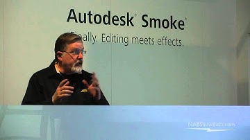 NAB Show 2013 - Autodesk