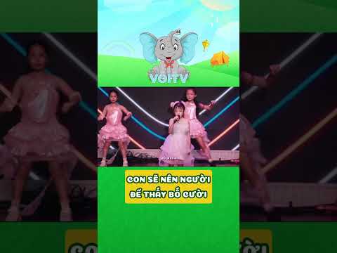 BỐ ƠI BỐ À | NHẠC THIẾU NHI HAY NHẤT KÊNH VOI TV #kenhthieunhi #voitv #nhacthieunhi