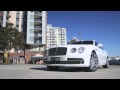 Bentley flying spur  luxcar