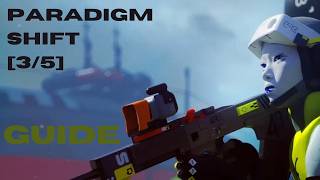 MARATHON "Paradigm Shift [3/5]" GUIDE
