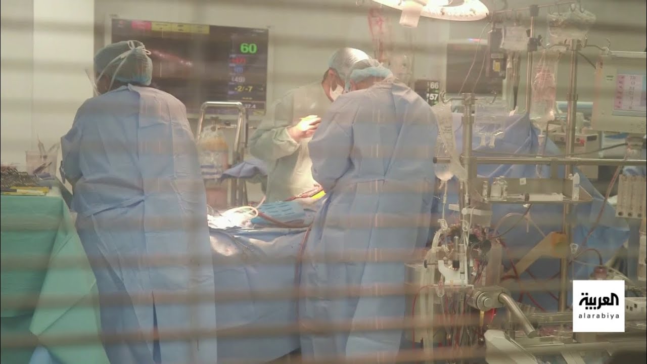 مكة.. 12 ألف عملية قلب 