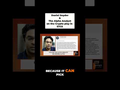 Crypto ETF: Diversification & Stablecoin Growth Strategy #shorts
