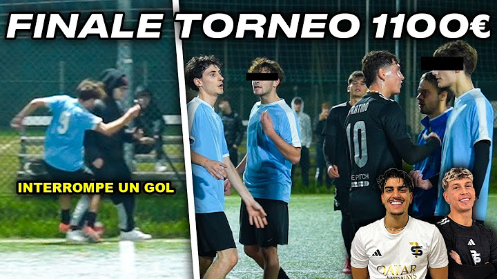 SCOPPIA UNA LITE PER COLPA DEL NOSTRO VIDEOMAKER 🔥 1100 € montepremi torneo