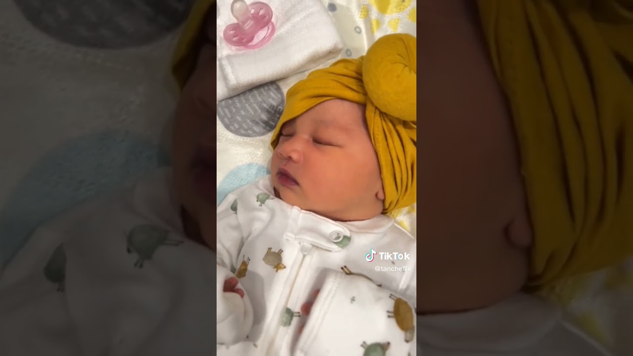 Baby Tallie, Daughter of Team TARAH🌈 