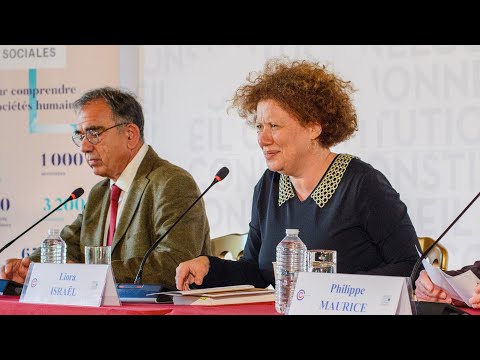 “Un antisémitisme ordinaire” et les avocats juifs • Robert Badinter et les sciences sociales