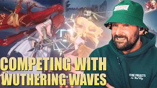 Is This New Gacha Trying To Compete With Wuthering Waves?