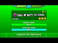 Call of duty en geometry dash full versin by ronny gd