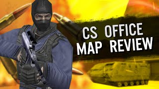 Cs Office Map Review No Hud,No Hands,Asmr,Cs 1.6