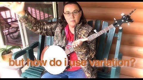 How to spice up a song clawhammer banjo lessons