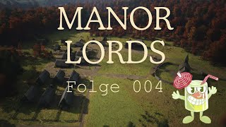 Manor lords 004|⚔️| Wir Brauchen eine Kirche