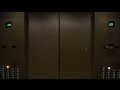 Custom Series 1 Elevators - JAN/Golden Nugget West Tower ...