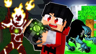 P3DRU usou o CARNITRIX no Minecraft POR 24 HORAS!