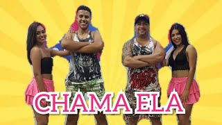 Chama Ela Lexa _ Pedro Sampaio (km Studio de Dança)