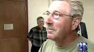 Local Residents Meet to discuss sex offender's release