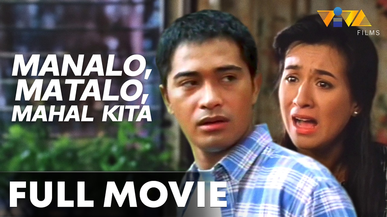 Manalo, Matalo, Mahal Kita FULL MOVIE | Cesar Montano, Mark Gil, Mikee Cojuangco