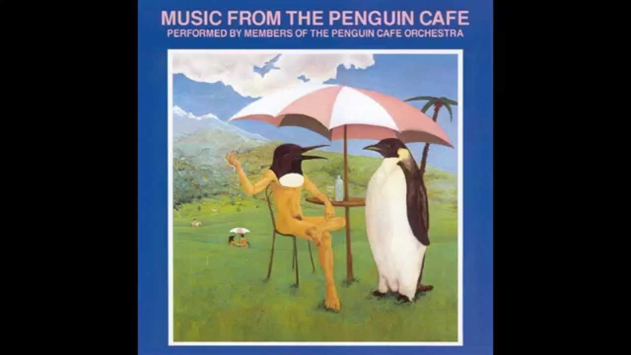 PENGUIN CAFÉ ORCHESTRA - In A Sydney Motel (1976) - YouTube