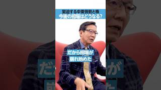 【朝倉慶】緊迫する中東情勢、これからの相場は？