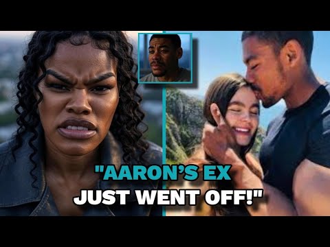 Aaron Pierre’s EX Leaks SHOCKING Voice notes | Teyana Taylor Called “A